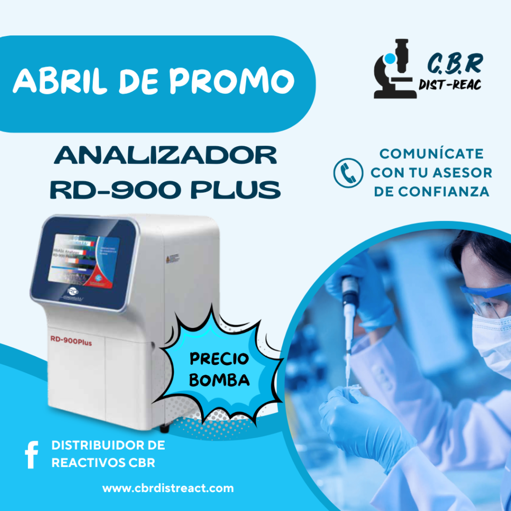 PROMO RD-900 PLUS ABRIL 2025
