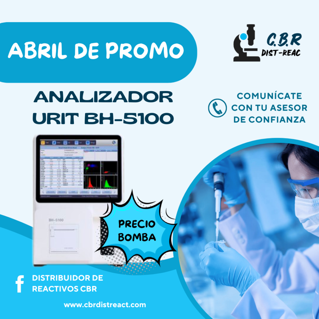PROMO URIT BH-5100 ABRIL 2025