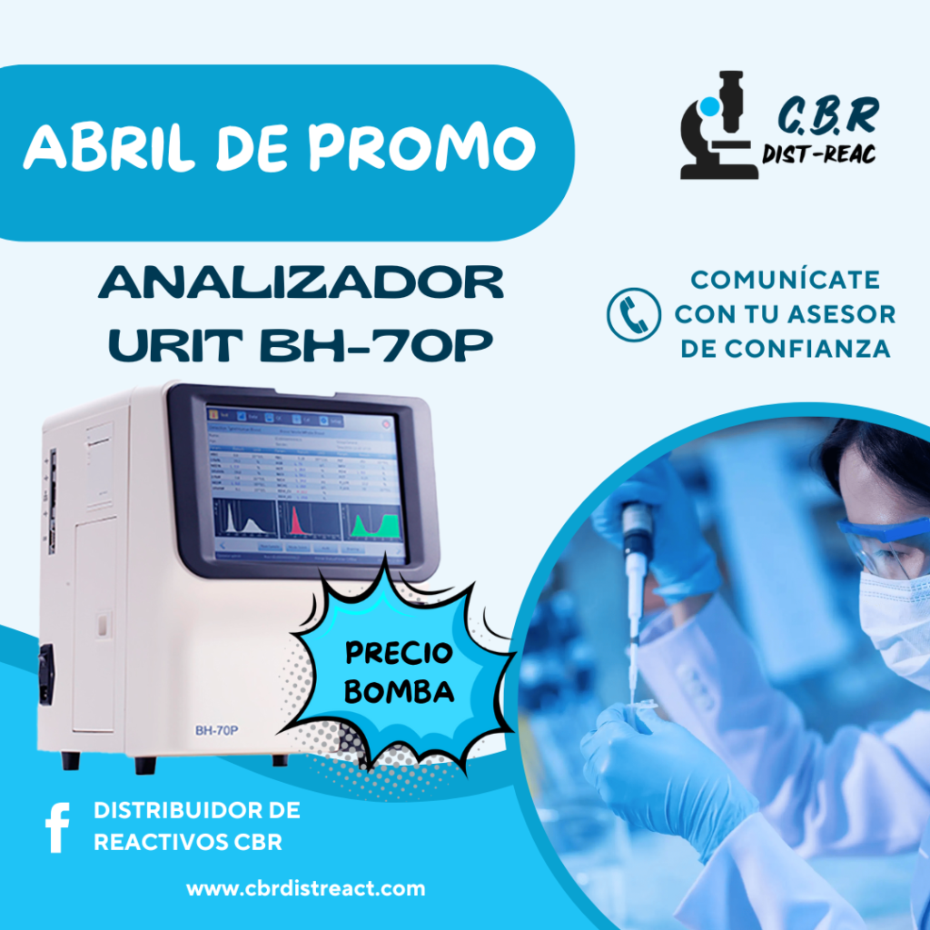 PROMO URIT BH-70P ABRIL 2025